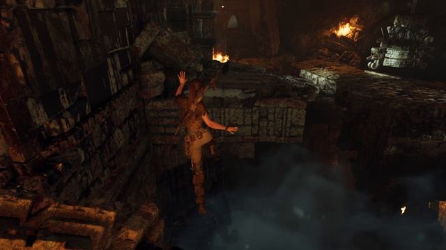 #4 Shadow Of The Tomb Raider | Полное прохождение без комментариев | Игрофильм