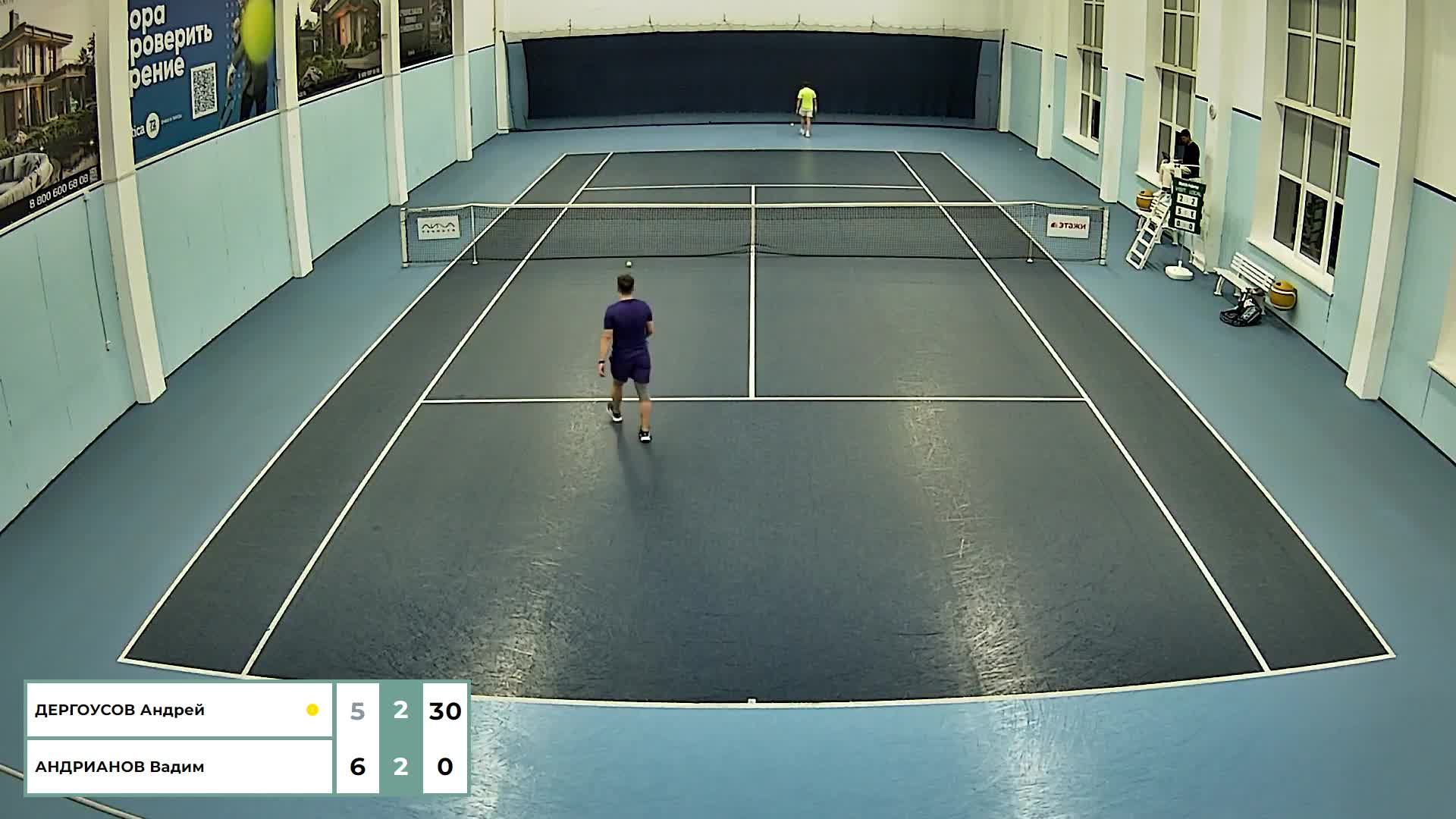 Арена - Теннисный корт 251214