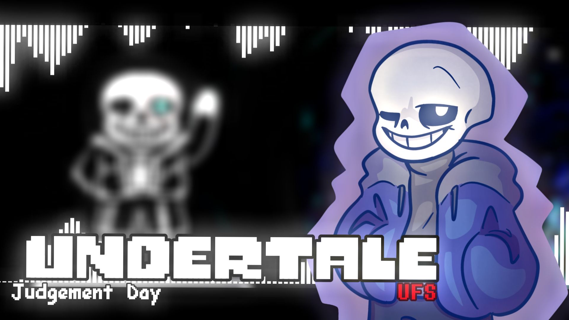 ДЕНЬ ПРАВОСУДИЯ ➤ UNDERTALE ➤ MEGALOVANIA SANS ➤ Санс Андертейл музыка