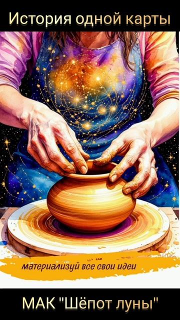 Карта из колоды 
