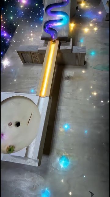 НейроГонки #Sora #SoraAI #ИИ #Нейросети #ГенеративноеВидео #MarbleRun