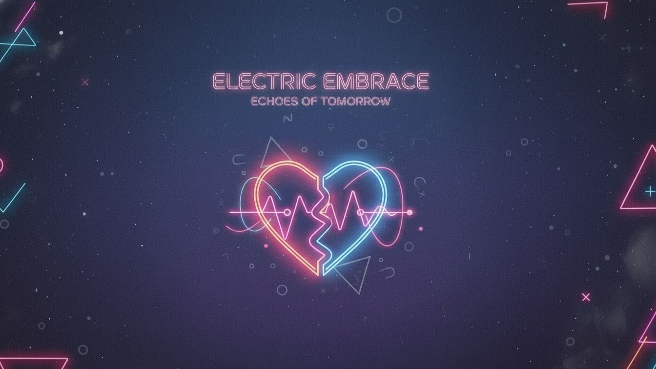 Electric Embrace - Echoes Of Tomorrow