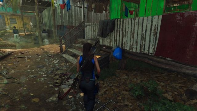 #6 Shadow Of The Tomb Raider | Полное прохождение без комментариев | Игрофильм