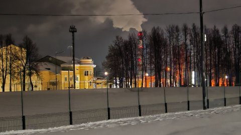 Стадион (13 декабря 2025г.)