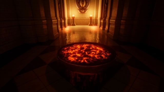 Nvidia DEMO Scene RTX 5070