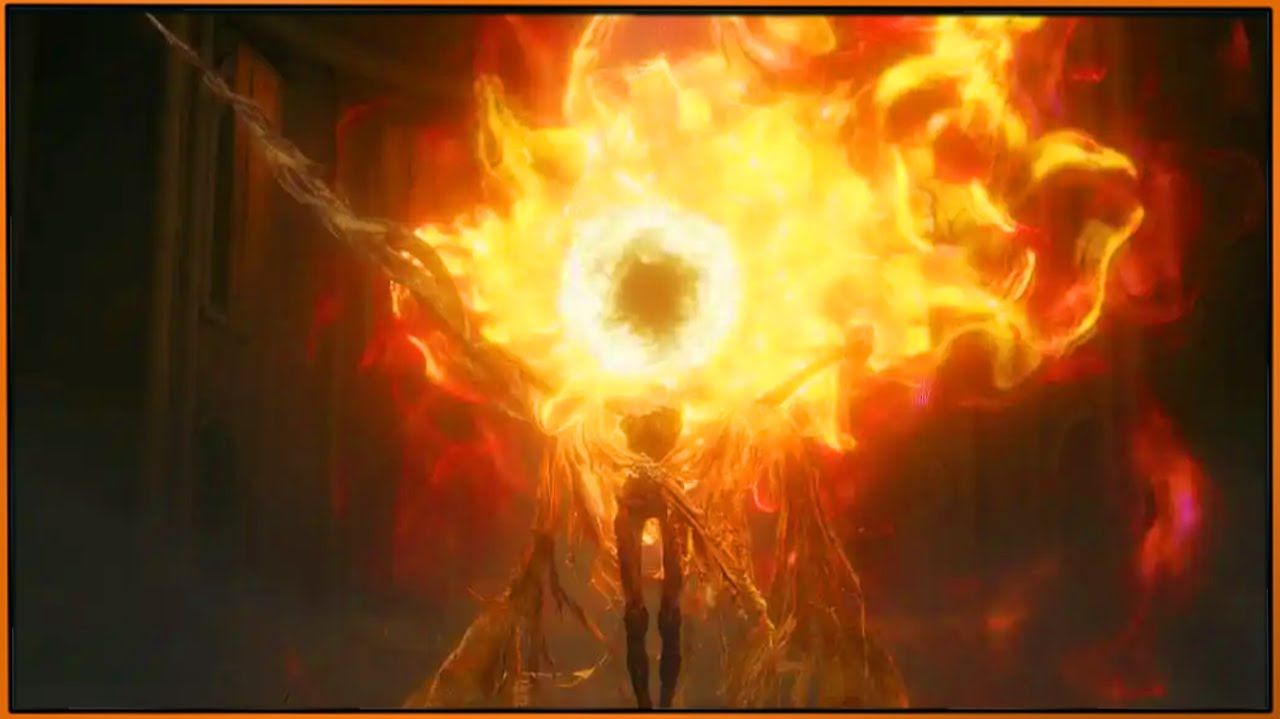 ELDEN RING: Shadow of the Erdtree,, Мидра, Владыка Яростного Пламени,,