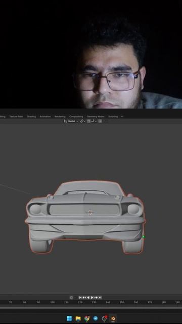 From Sketch To 3D With AI.