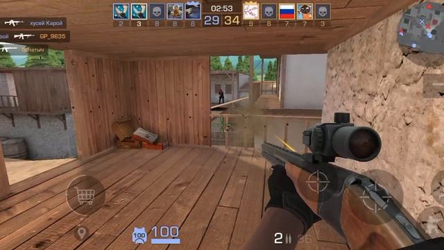 первый видос