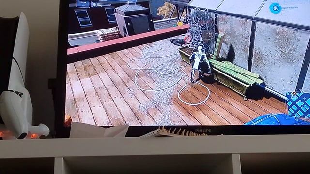 прохожу человека паука седьмая часть