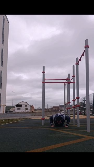 Push-Ups: Fists Vs. Asphalt