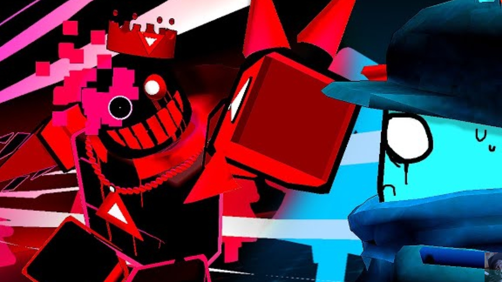 ANNIHILATION (Roblox Fight Animation) |@Buapepo|