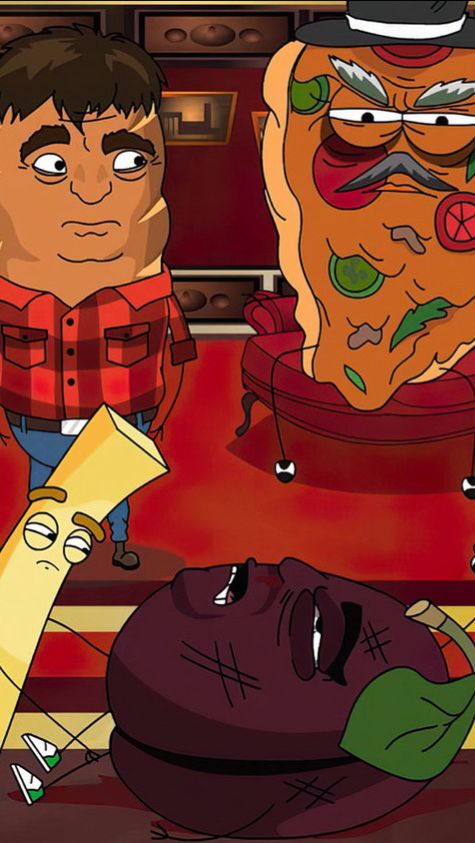 Название сериала: Бандитский Петербургер