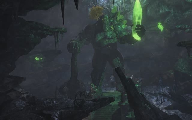 Nvidia Stone Giant DEMO RTX 5070