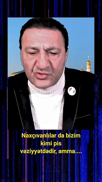 Naxçıvanlılar Da Bizim Kimi Pis Vəziyyətdədirlər, Amma