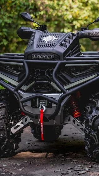 Loncin XWolf 700L MUD