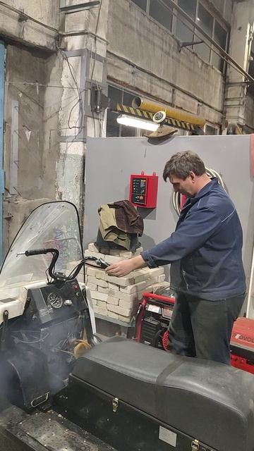 Архаичный буран