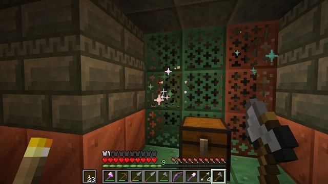 майнкрафт но у нас проблемы день 3