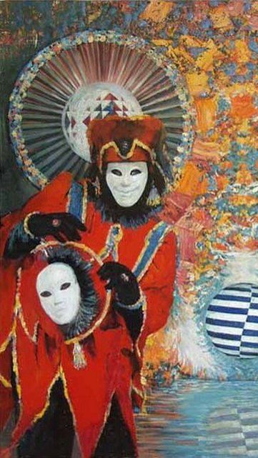 Маскарад_Shorts