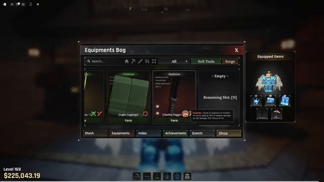 я снова сломал игру :(  КУЗНИЦА The Forge В РОБЛОКС