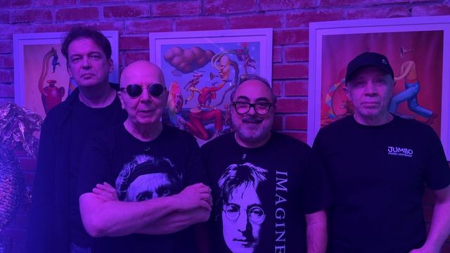 19 декабря группа «Воскресение» в Подольске, ДК«Октябрь»