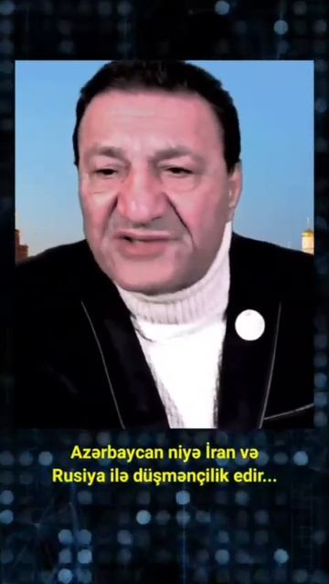 Azərbaycan Niyə İran Və Rusiya Ilə Düşmənçilik Edir...