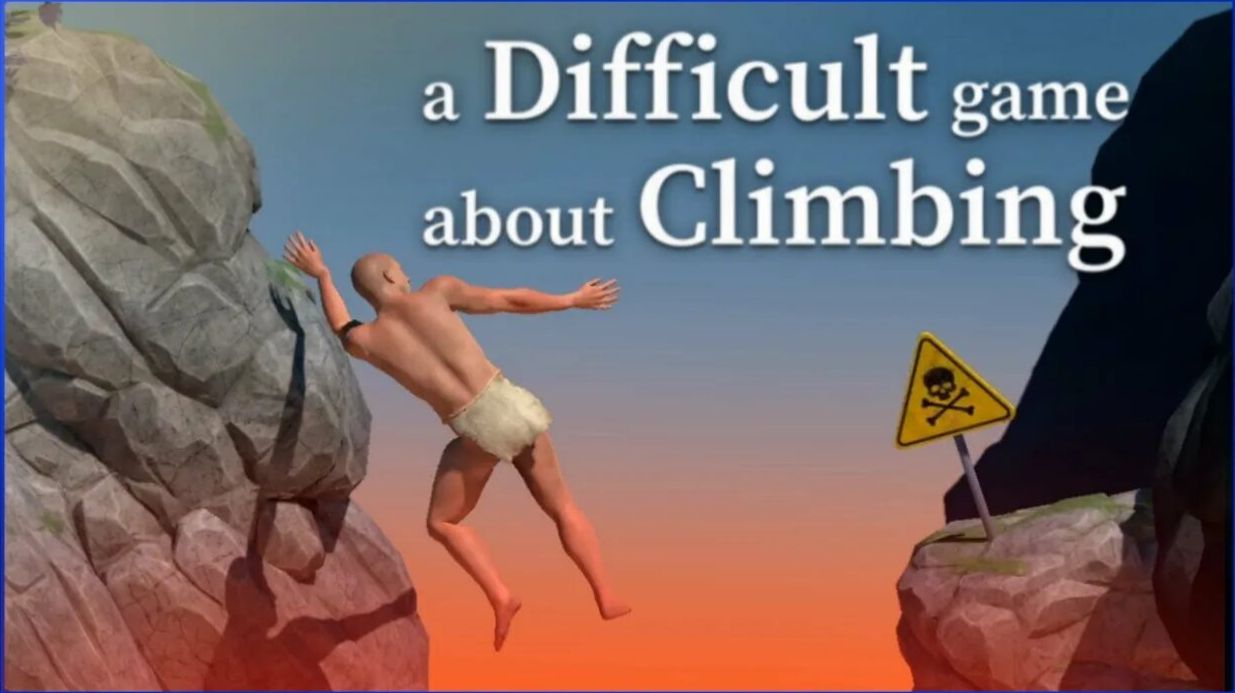 Боль И Страдание (A Difficult Game About Climping)()ДОНАТ