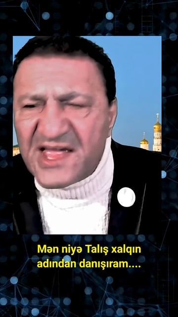 Mən Niyə Talış Xalqın Adından Danışıram...