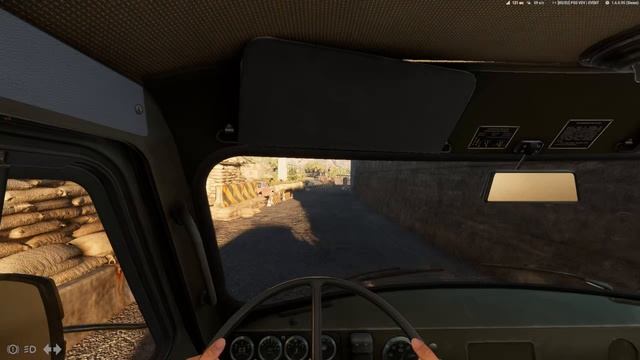 Arma Reforger TvT режим - Операция 