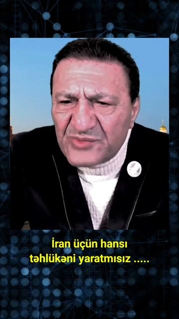 İran üçün Hansı Təhlükəni Yaratmısız...