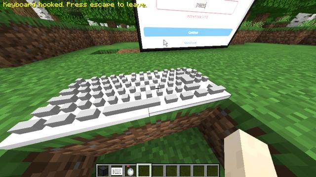 Мод на браузер в майне