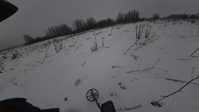 Поиск клада с металлоискателем EQUNOX 900. Часть 9! Зима, конец сезона!