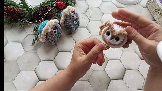 Новые игрушки, Новый мастер-класс и 