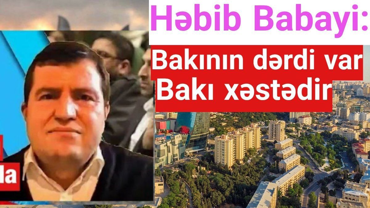 İlham Əlievin Müxalifətə Qarşı Bu Siyasi Alış - Verişdən Hədəfi Nədir...