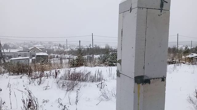 Лиственная 11б. Обзорное видео 15.12.2025