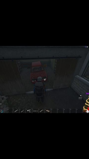 SCUM, я нашел!