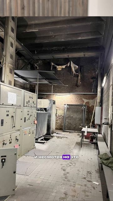 История про героические светильники!