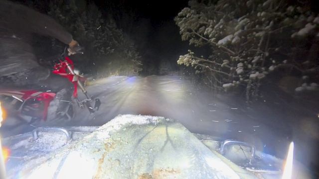 Вечерний пухляк