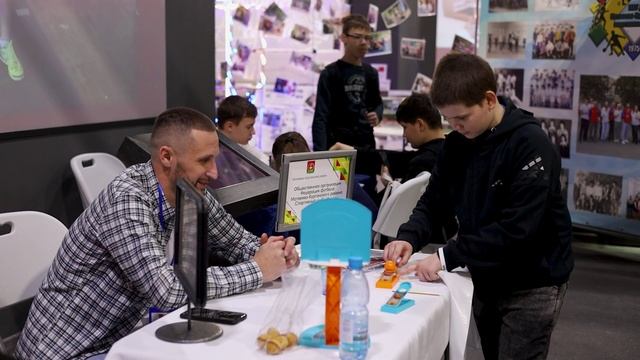 Выставка в историческом парке «Россия — моя история»