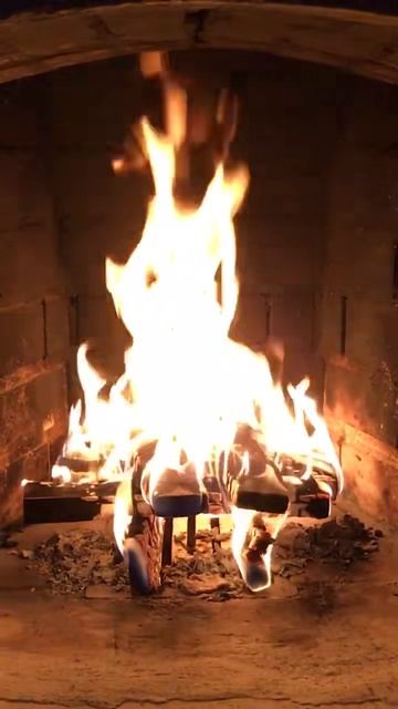 🌲 КАМИН   🔥 #камин  #fireplace #звукикамина #релакс #огонь