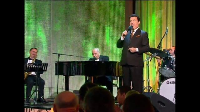 Иосиф Кобзон и Левон Оганезов  - Дружба (В.Сидоров - А.Шмульян)