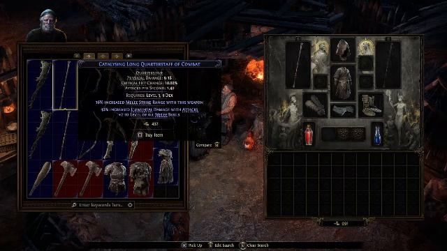 [PS5 Pro] Path Of Exile 2