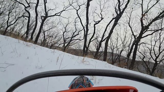 Зимние Лесные Эндуро Приключения 14.12.2025