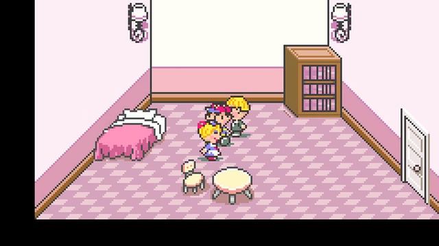 Mother 2 (GBA) полное прохождение, часть 5 из 9