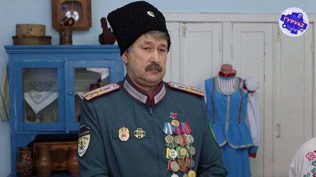 О Центре казачьей культуры «Братина» с. Новопестерево