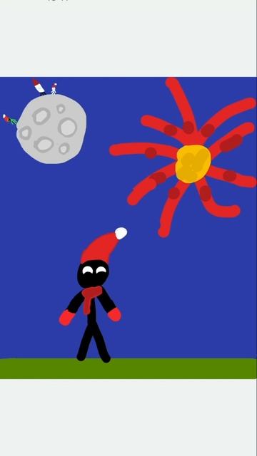 Новогодний арт для Player 3000!!!