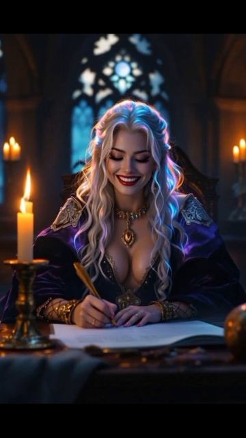 Моя муза это моё вдохновение!