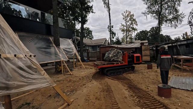 Почему 90% ландшафтных компаний не работают с такими валунами