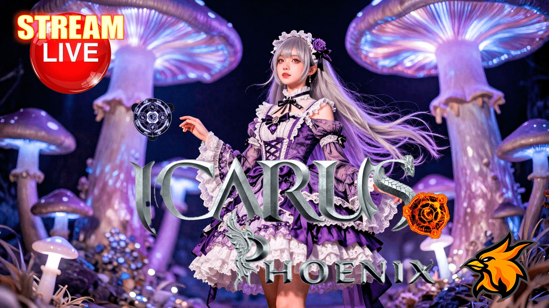 Riders Of Icarus(Икарус Феникс) - Чилим