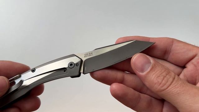НОЖ СКЛАДНОЙ KERSHAW 1220 REVERB