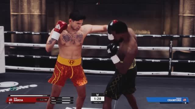 Undisputed Онлайн! Патч 2.0.5!